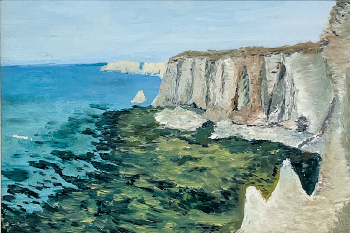 Seascape artworks