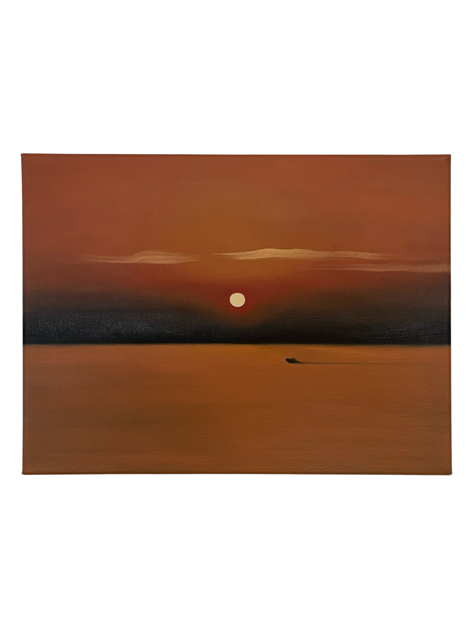 Nina Baxter - I’d Watch Every Sunset With You (I)