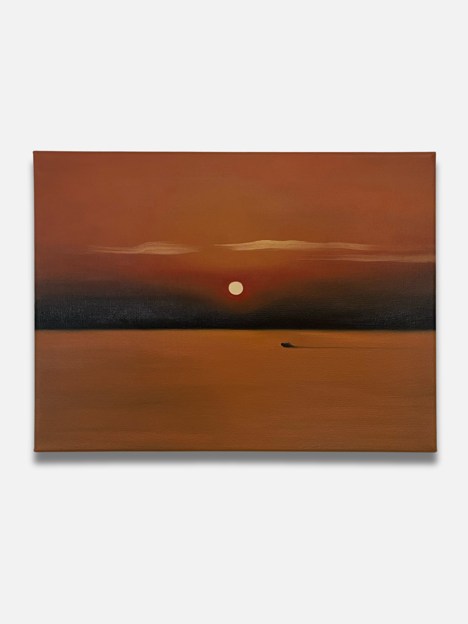 Nina Baxter - I’d Watch Every Sunset With You (I)